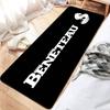 BENETEAU Bathroom Mat Anti-slip Absorb Water Long Strip Cushion Bedroon Mat Welcome Doormat