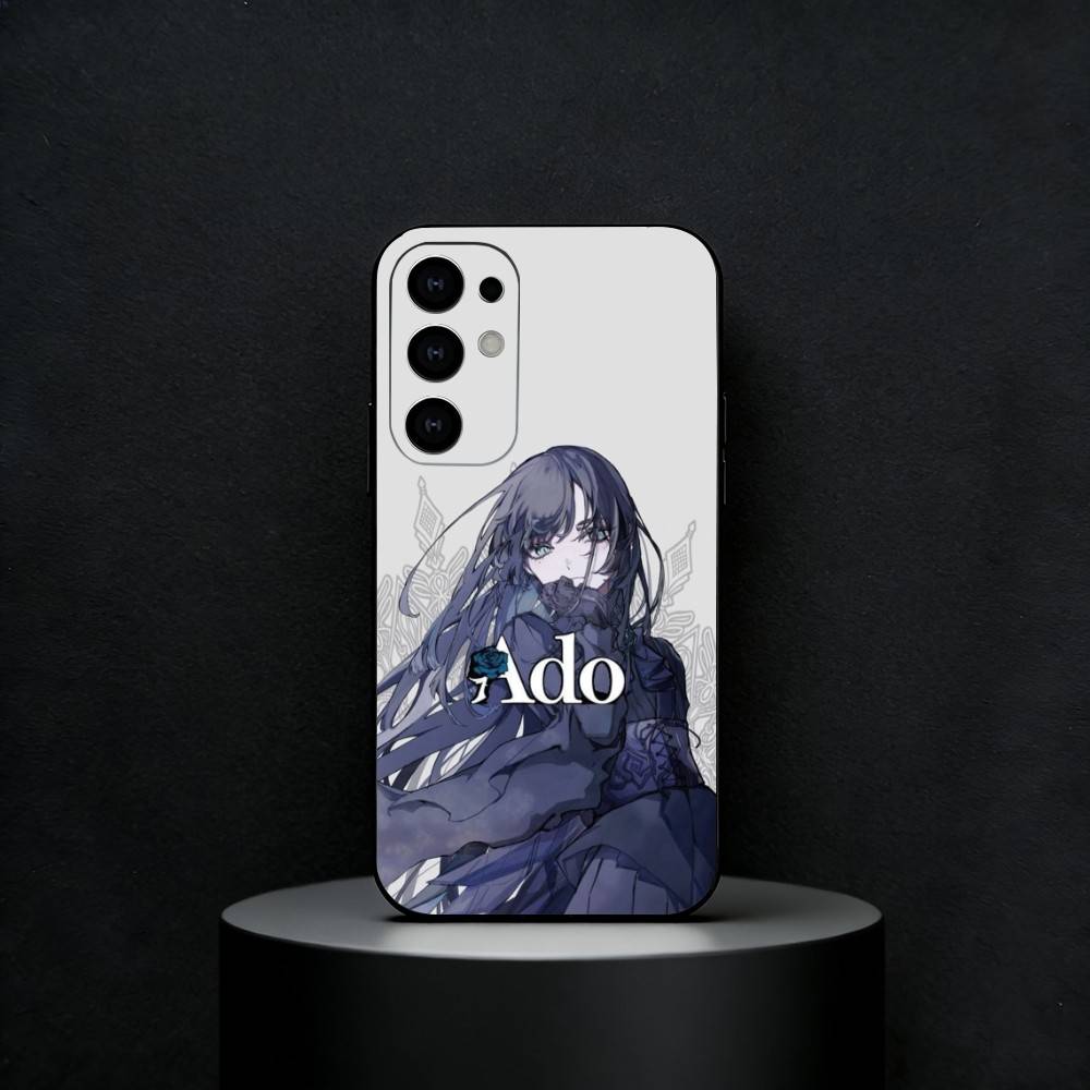 Чехол для телефона A-Ado K-Kyogen для Samsung S25, S24, S23, S22, S21, S20, Plus, Fe, Lite, Другие Черный Чехол