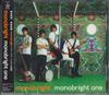 CD MONOBRIGHT - Monobright One DFCL1416PROMO DEFSTAR Japan Obi Japanese Pop/Rock Used