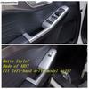 Door Armrest Window Lift Glass Button Switch Control Panel Cover Trim For Ford Escape / Kuga  - 2025 Accessories Interior