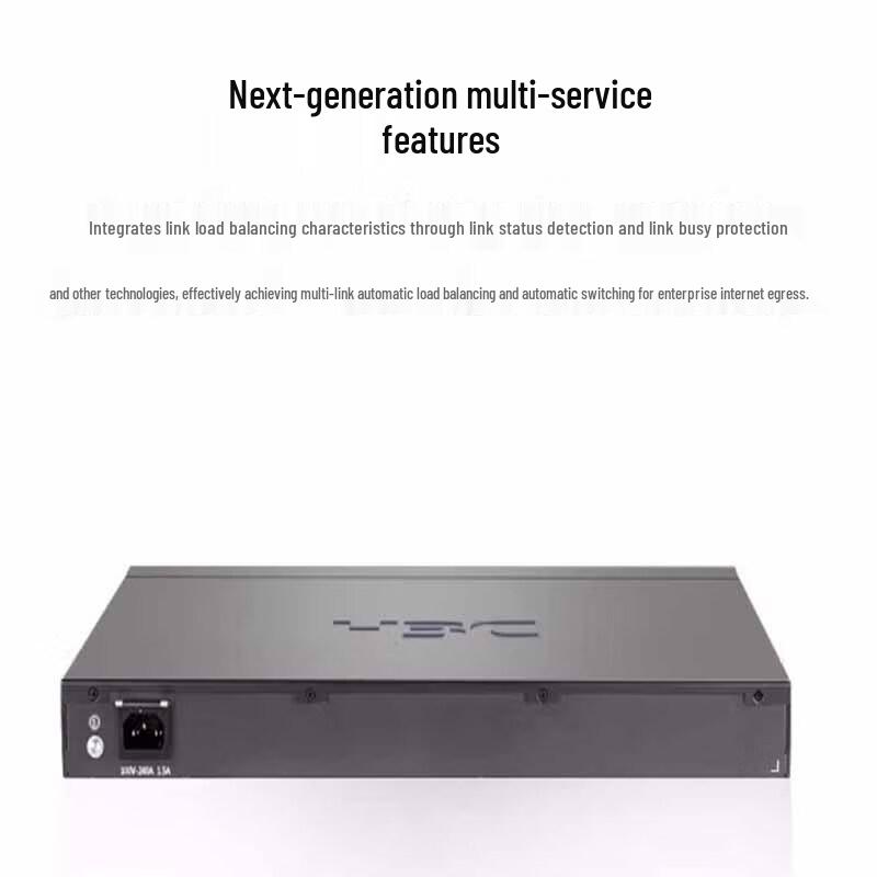H3C F100-C-G5 VPN Security Gateway