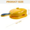 2pcs Dumpling Presser Multi Use Dumpling Maker Skin Presser Wrapper