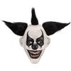Scary Demon Clown Mask Creepy Halloween Adult Latex Cosplay Props