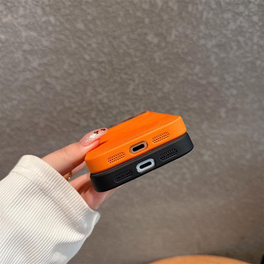 Luxury Flannel Woven Magnetic For Magsafe Case For iPhone 17 Pro Max 16 15 14 13 Matte Wireless Charging Hard Shockproof Cover