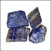 Lapis Lazuli Blue Natural Rough Crystal Stone for Reiki Healing and Crystal Healing Stones