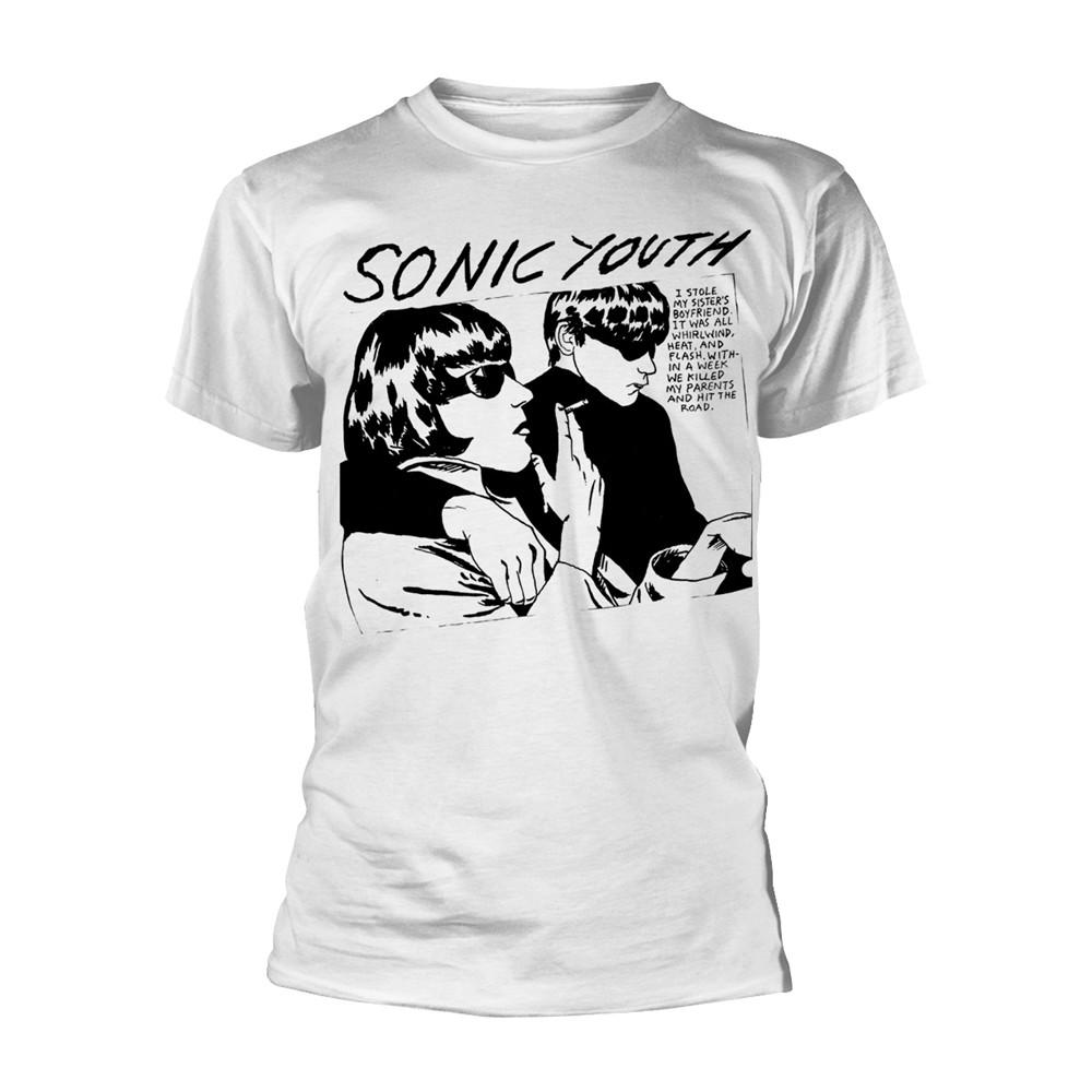 Sonic Youth Goo T Shirt New