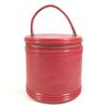 Louis Vuitton M48037 Epi Cannes Vanity bag Hand Bag Epi Leather Castilian Red