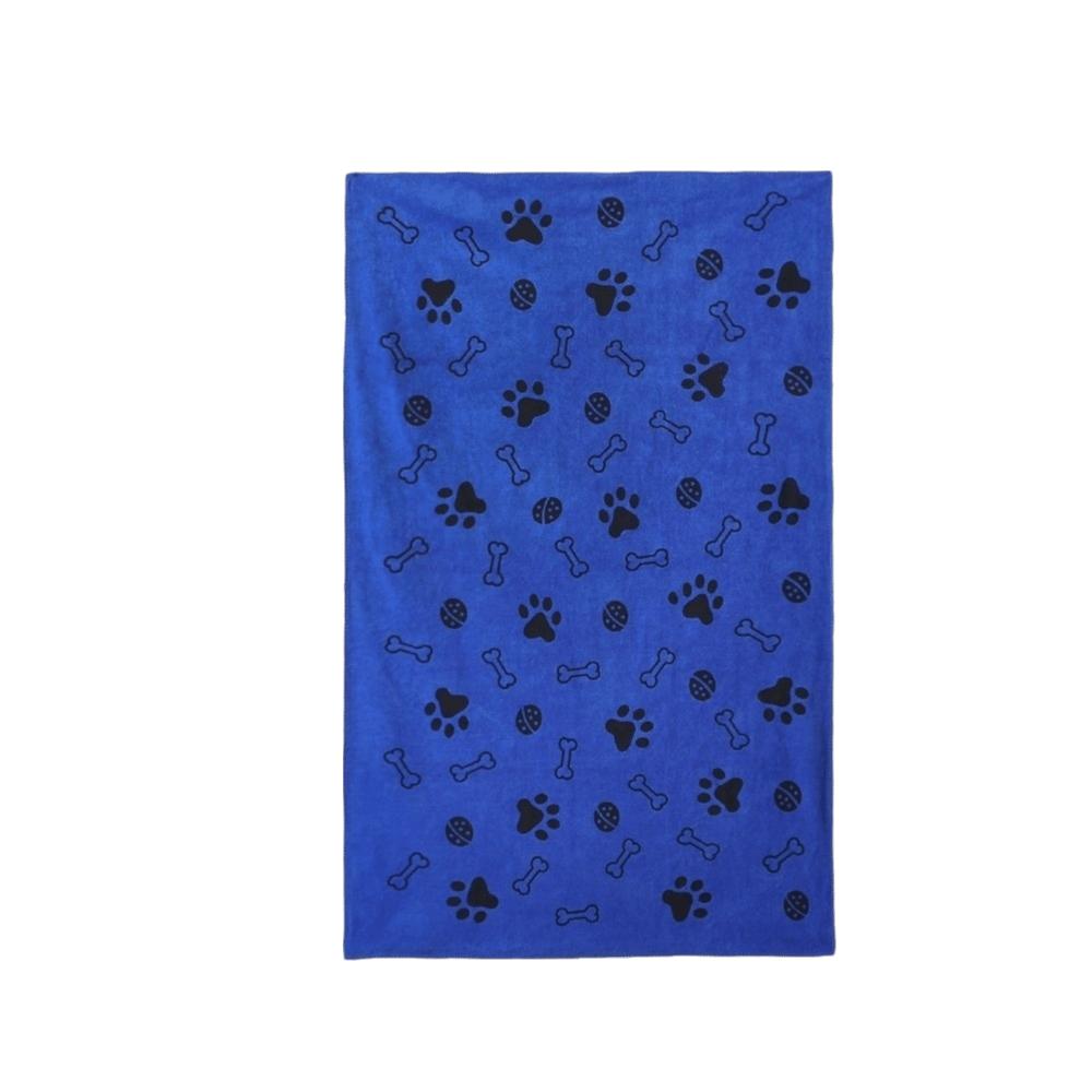 Thickened Pet Quick Drying Towel Soft Dog Bath Towels Dog Towels Pet Grooming Towel  Pet Bath