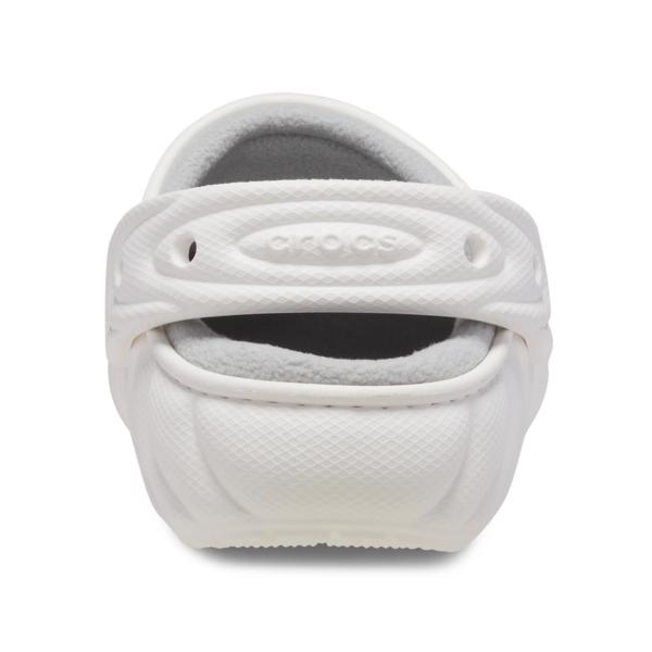 Crocs Классические сабо на платформе с подкладкой 210059 100
