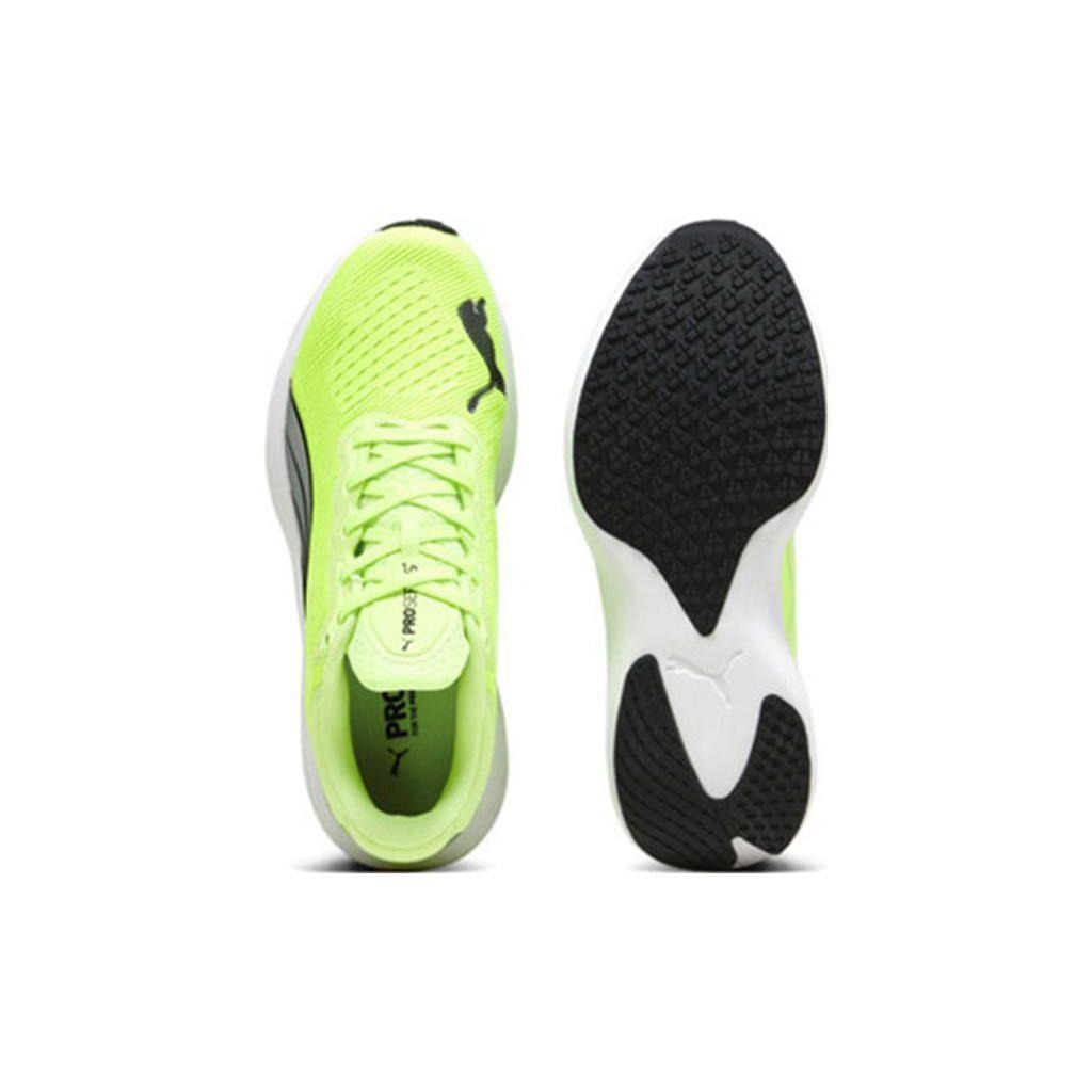 Puma Унисекс SCEND PRO Разработанные Беговые Кроссовки Vine Silver PUMA White 378777-05