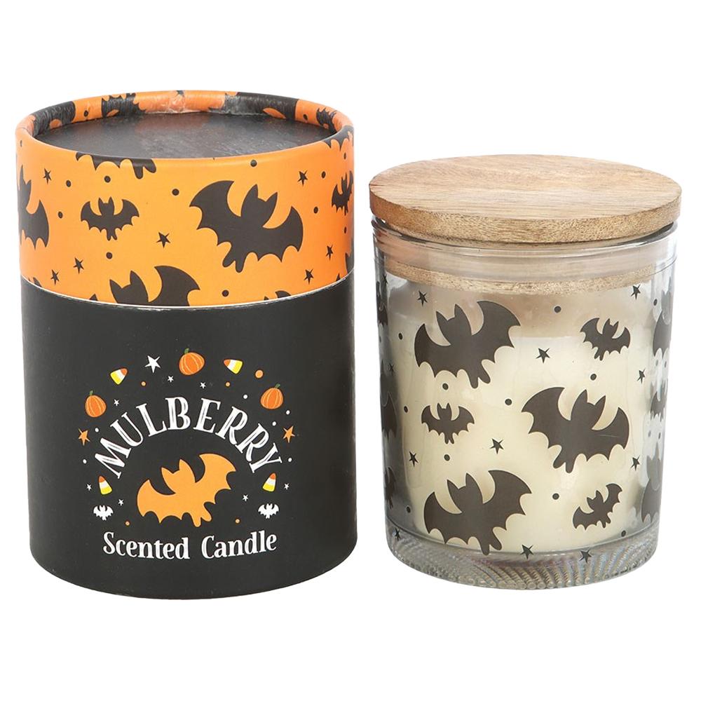 Something Different Mulberry Bats Scented Candle