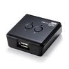 Sanwa Direct USB с USB-хабом, совместимый с внешними устройствами и Switch, Руководство, [PC2USB1] Функция, Принтеры, Жесткие диски, Клавиатуры, Мыши, 400-SW020