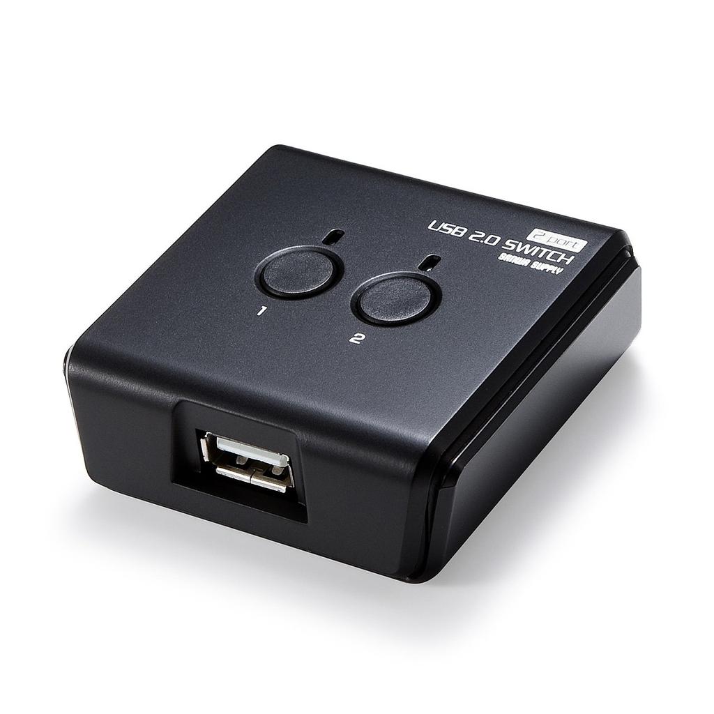 Sanwa Direct USB с USB-хабом, совместимый с внешними устройствами и Switch, Руководство, [PC2USB1] Функция, Принтеры, Жесткие диски, Клавиатуры, Мыши, 400-SW020