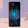 Чехол для телефона Bitcoin для Oppo A58 A18 A38 A78 A98 A17 A77 A80 A40 A60 A16 A76 A96 A74 A94 A54 A15 A57S