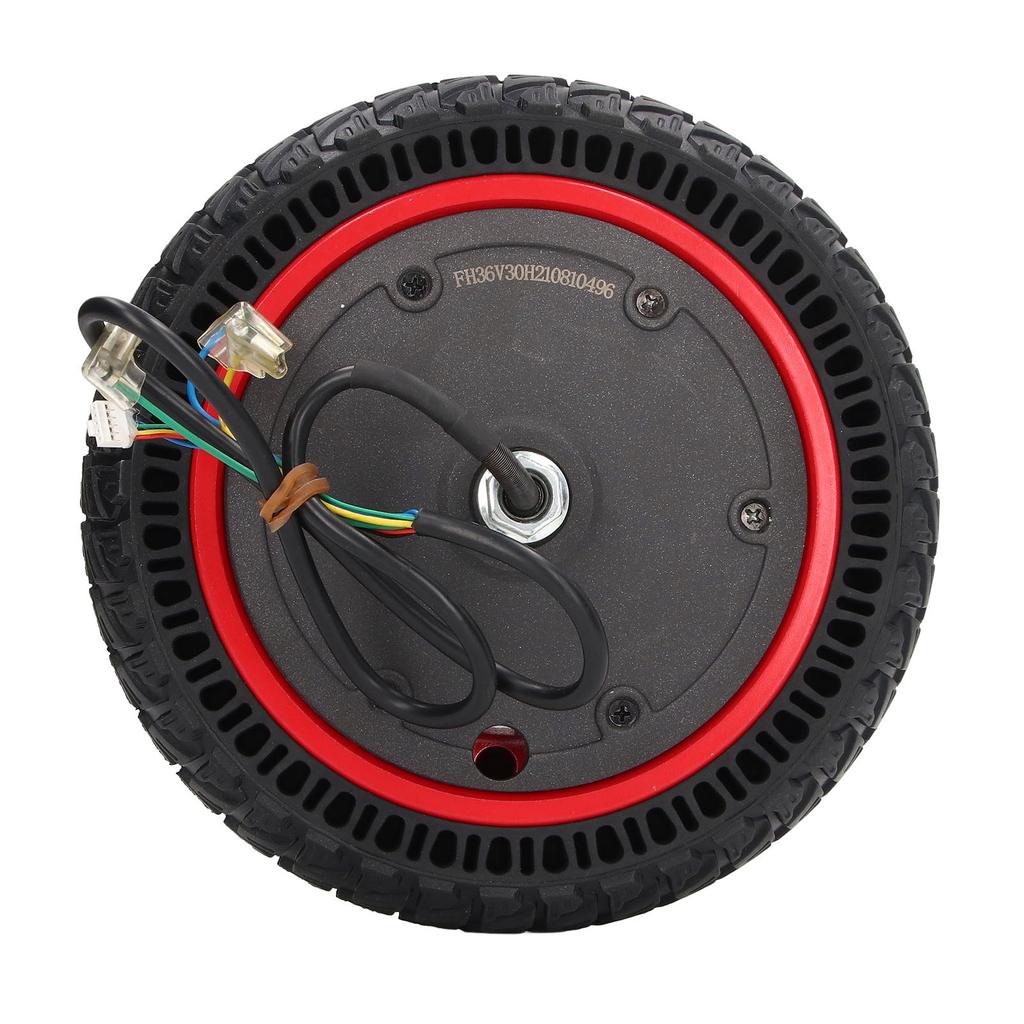 Мотор-колесо для электросамоката, амортизация, колесо с шиной и мотором для электросамоката M365pro