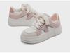 Весенние женские белые туфли Dad Shoes на толстой подошве 2025 года — дышащие, увеличивающие рост, универсальные кроссовки для весны и осени