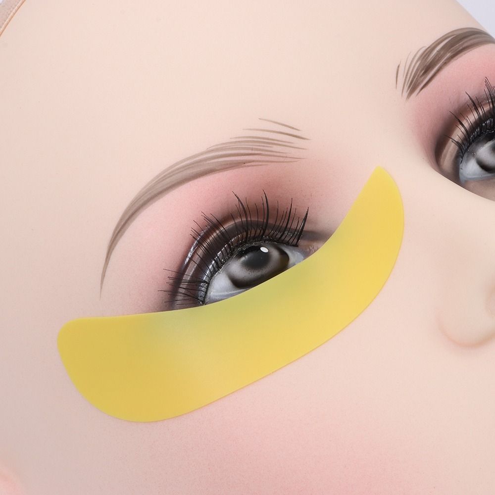 Аксессуары для макияжа, подушечки для завивки ресниц, щипцы для завивки ресниц, инструмент для вторичной переработки ресниц, стержни, силиконовый щит