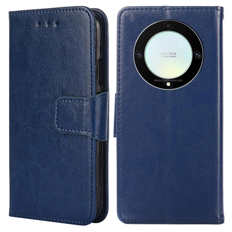 Для Honor X9a 5G / X40 5G / Magic5 Lite 5G чехол для сотового телефона PU кожаный чехол-кошелек с подставкой защитный чехол для телефона