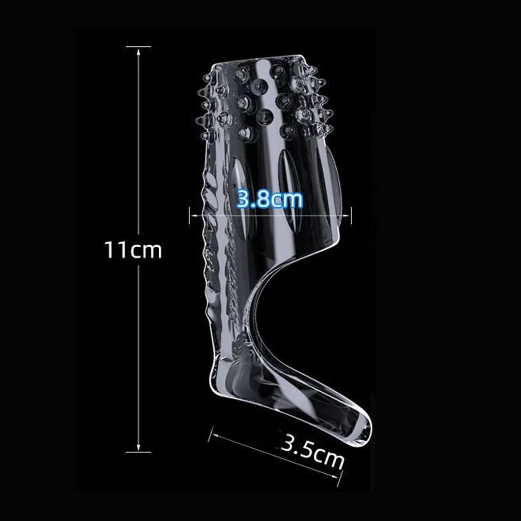 Вибрирующее кольцо для пениса, секс-игрушки для взрослых мужчин, многоразовый вибратор для пар, задержка эякуляции, более сильная эрекция, секс-игрушка для пар