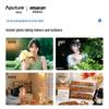 Aputure amaran Halo 100x 100W Bi-Color LED Video Light