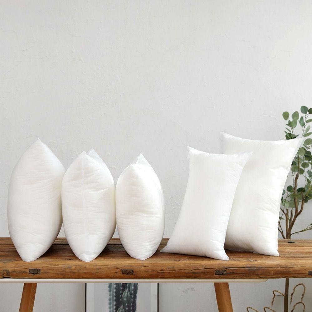 Декоративная подушка-наполнитель Хлопковая подушка-ядро Новая вставка для диванной подушки Диван