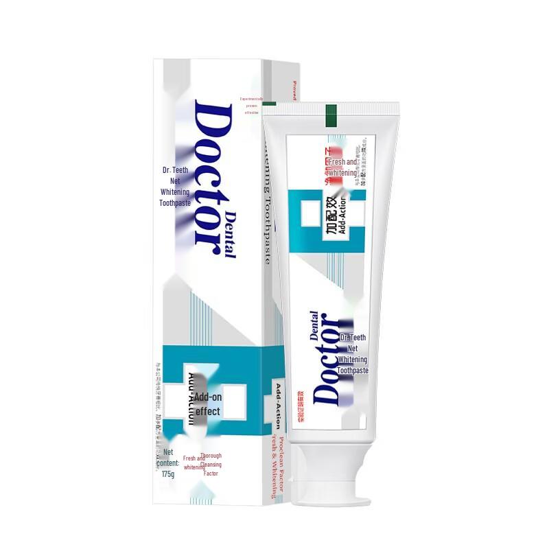 Доктор. Зубная паста Ya Deep Clean Whitening