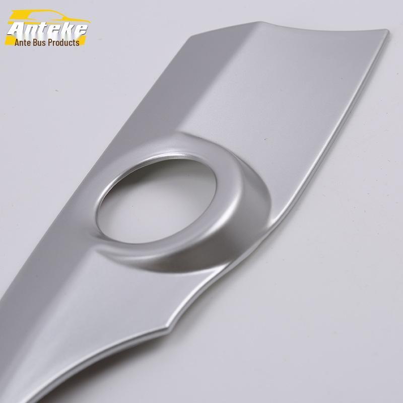 12 CRV Яркая отделка центральной консоли: Аксессуар для модификации интерьера и экстерьера