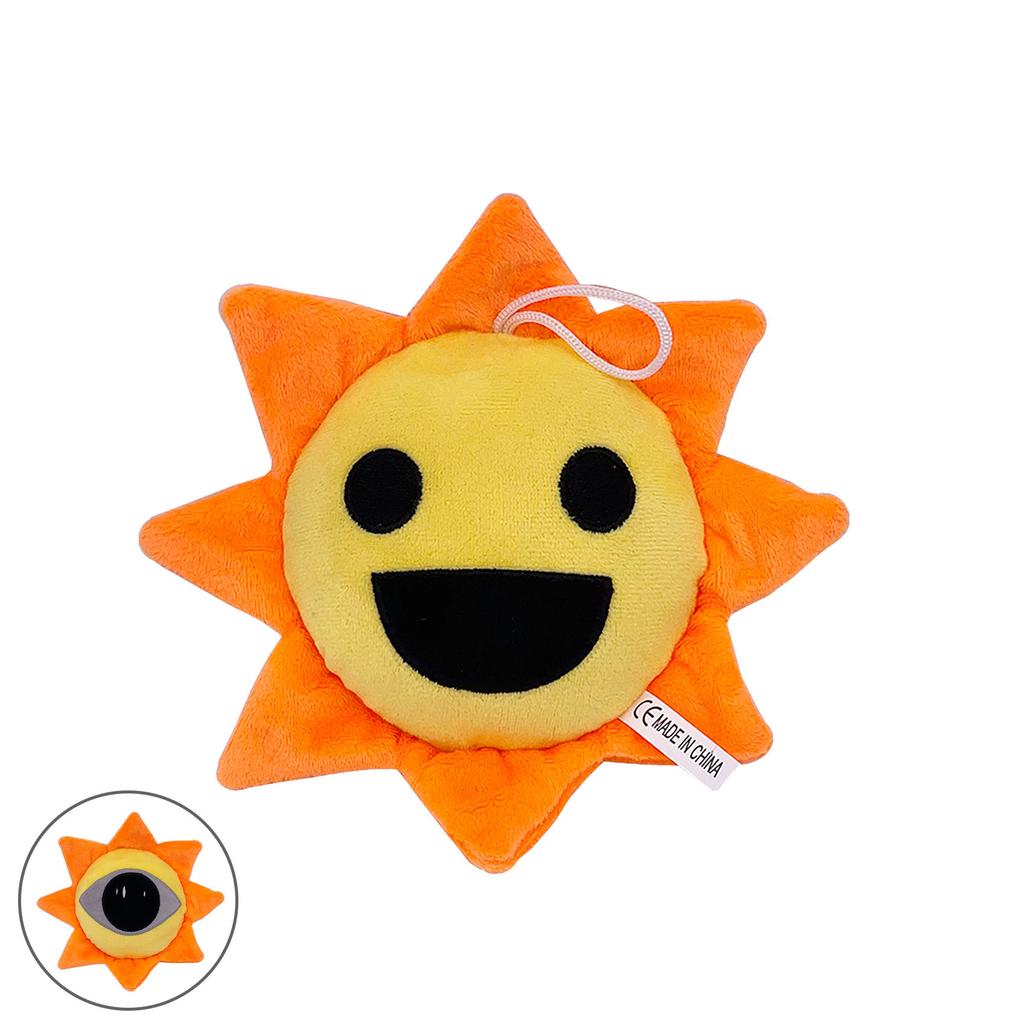 non-toxic Cute Movie Animals Moana PlushToy Stuffed Animal Dolls Cartoon Moana 2 Pet Pig Silly chicken Plushies Birthday Party Decorations