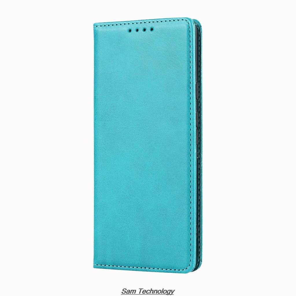 Magnetic Attraction Leather Case for Huawei Ascend Mate 9 Holster Flip Cover Case Huawei Mate9 Wallet Phone Bags Fundas Coque