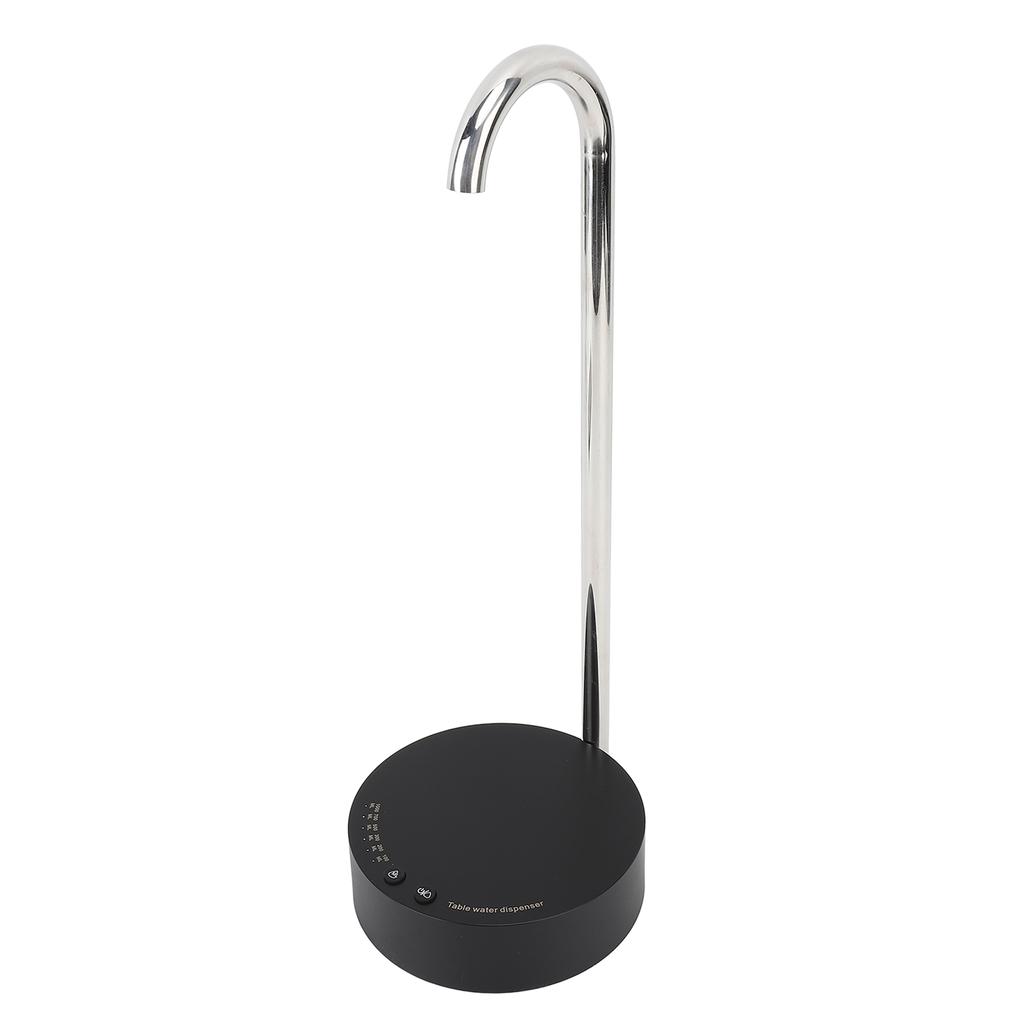 Настольный диспенсер для воды, автоматический питьевой электрический насос для бутылок минеральной воды для дома и офиса