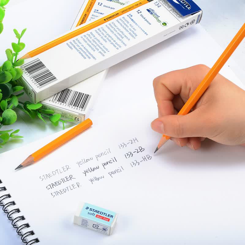Деревянные карандаши Staedtler