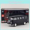 Alloy Simulation Bus Model Children Toy For Collection Display And