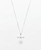 Elyona Skewered Anchor Necklace