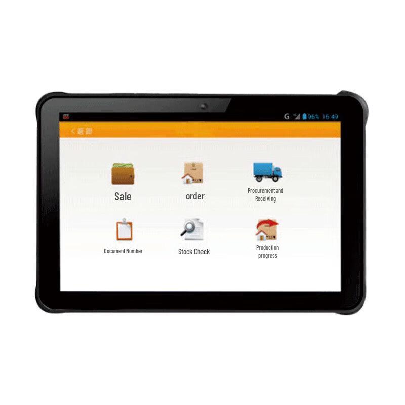 Seuic AUTOID Pad Air-N 10.1-inch Industrial Tablet