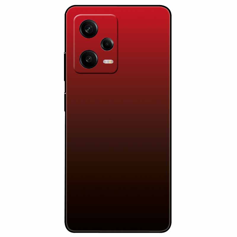 Чехол для Redmi Note 12 Pro 5G Чехлы Note12 ТПУ Черный Силиконовый Звездный Чехол для Xiaomi Redmi Note 12 Pro+ 5G Plus Мультяшный Мягкий