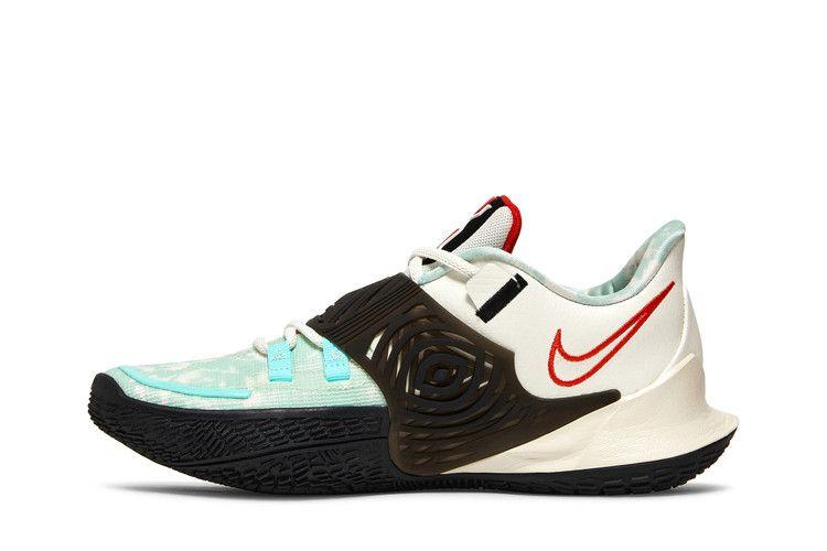 Мужские кроссовки Nike Kyrie Low 3 Sail Team Orange Sail/Black/Team Orange