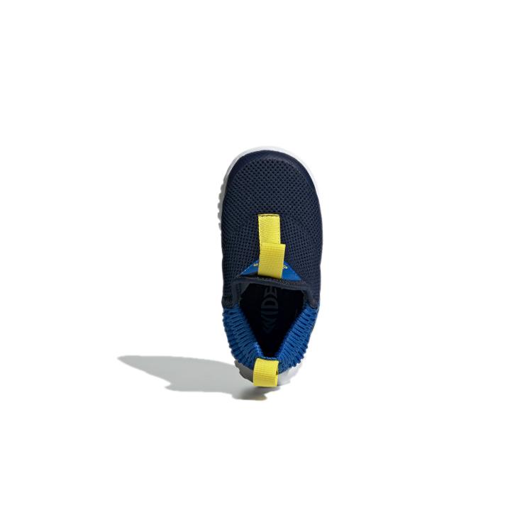 Adidas Rapidazen I Comfortable Breathable Low top Toddler Shoes Blue Teal Infant And Toddler D96862