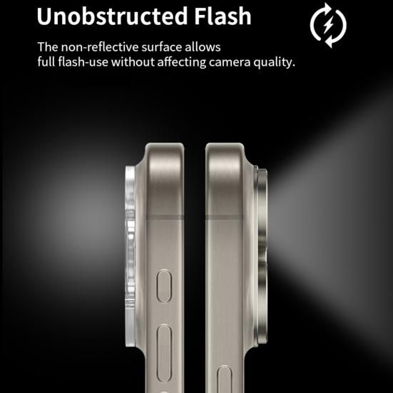 Пленка для объектива камеры телефона с полным отверстием, точное позиционирование, противоударная металлическая защитная крышка для объектива