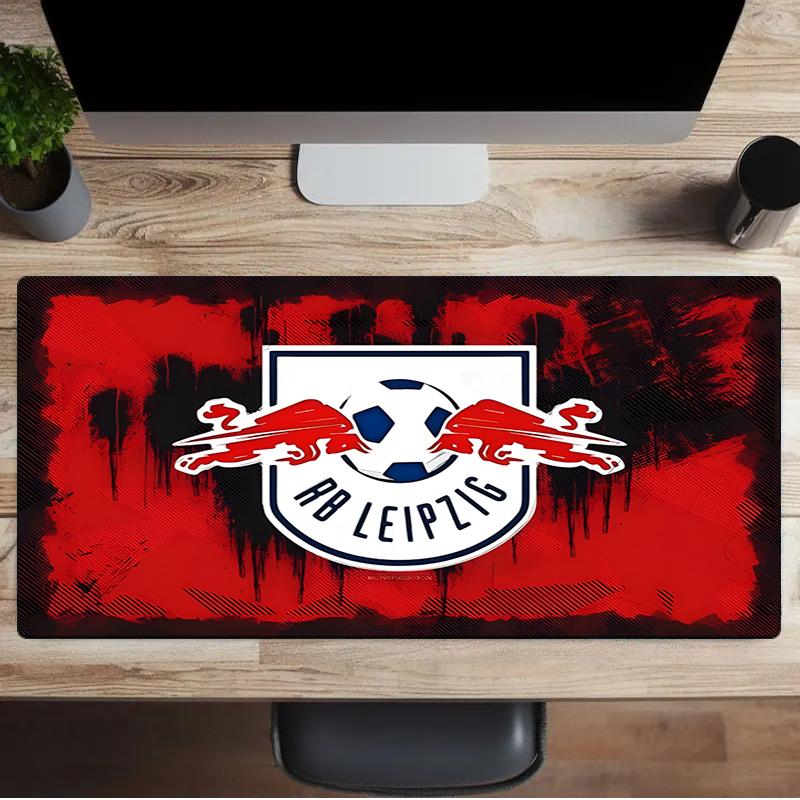 Rb FootballCrest Design Mouse pad, Gaming Mouse Pad, keyboard pad, Desk Decor for computer notebook Fan Gift Birthday Gift