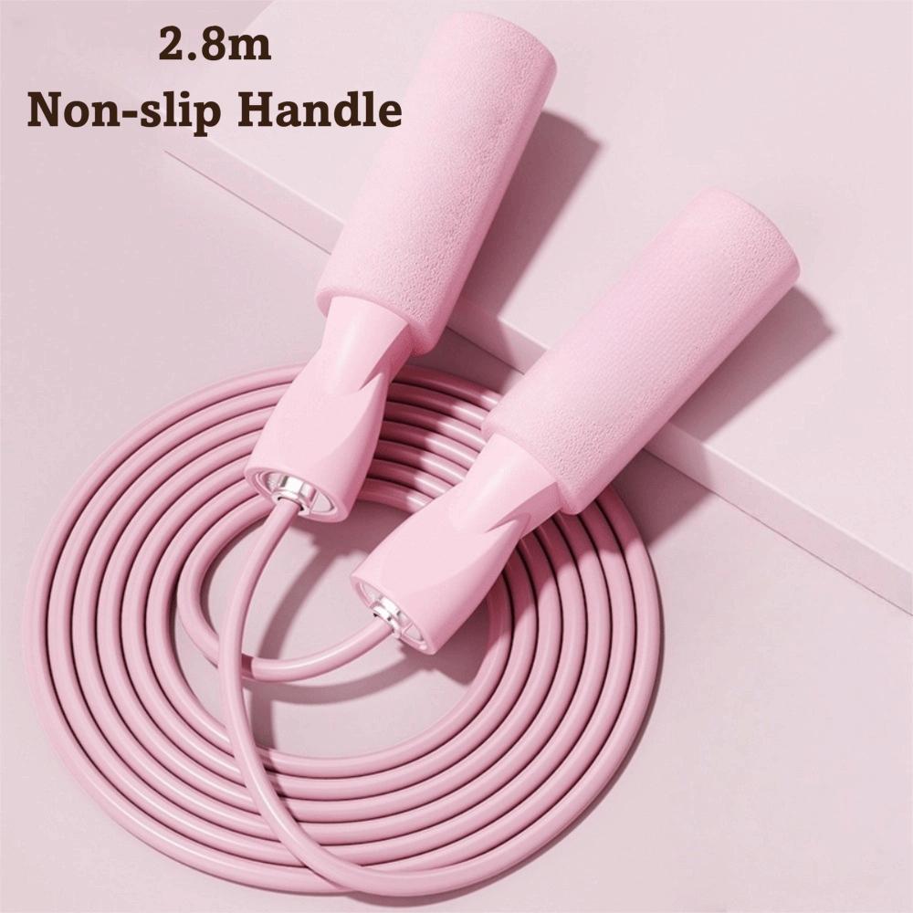 Легкая йога скакалка без запутывания для фитнес-упражнений