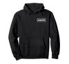 Oasis – Pocket Hit Logo Black Hoodie