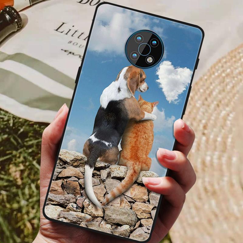 Для Nokia G50 5G Чехол Силиконовая Задняя Крышка Чехол для Телефона Для Nokia G50 G 50 5G Чехлы для NokiaG50 TA-1358 TA-1390 F Мягкий бампер Funda