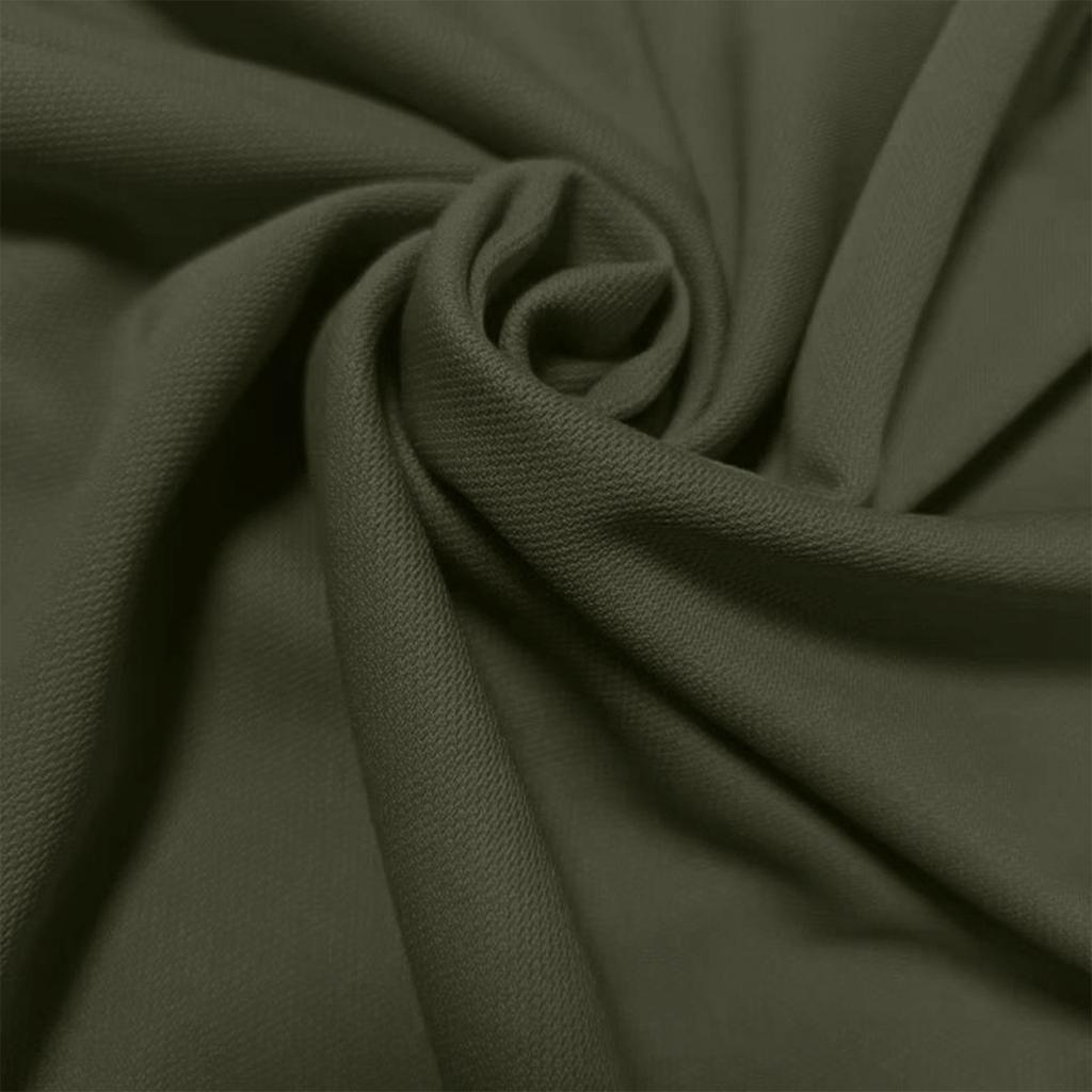 Мужская футболка с длинным рукавом и лоскутным узором