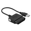 For Sony Playstation 2 PS2 Controller To USB Adapter Converter for PS3 & Windows PC