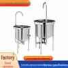 Commercial 50kg Automatic Stainless Steel Rice Washer
