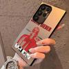 Чехол для телефона певца J-Justin B-Bieber для Samsung Galaxy S25 Edge S24 S23 S22 S21 S20 Ultra Funda Силиконовый Серебряный Чехол