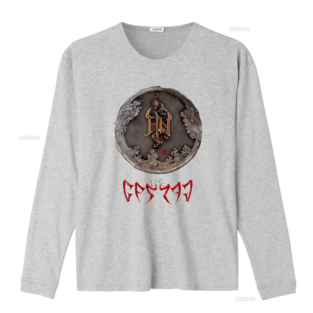 The Hu Mongolian Folk Rock Band Gereg T shirt Soft Premium Streetwear for Daily Wear vintage Washed Slightly fashion Stylish