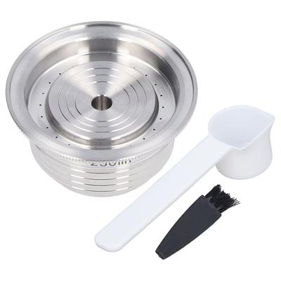 G2 Capsule Cafe многоразовый с этикеткой из ПВХ кофейный капсульный фильтр многоразовый кофейный инструмент