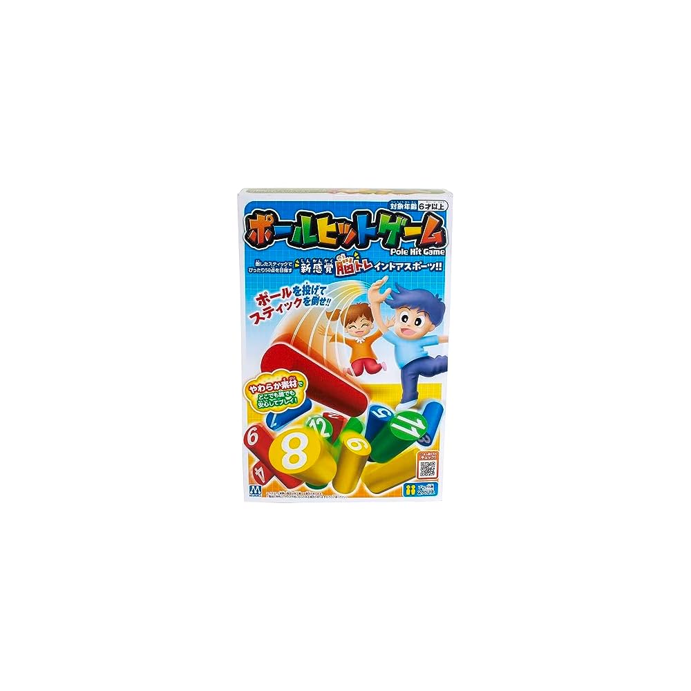 Игрушка Maruka Pole Hit Game Спортивная игрушка для детей от 6 лет 196349