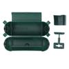 Outdoor Extension Cord Safety Cover ABS Multifunctional Dual Closure Outdoor Cord Connection